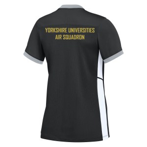 Nike Academy 25 Short-Sleeve Training Top (W) - Black/White/White