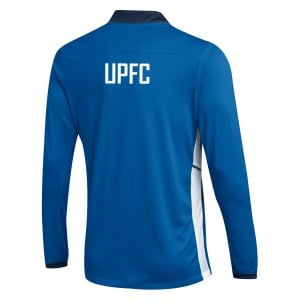Nike Dri-FIT Academy 25 Knit Track Jacket - Royal Blue/Obsidian/White