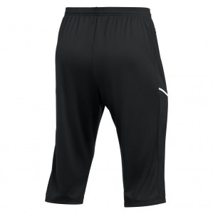 Nike Dri-FIT Academy 25 3/4 Pants - Black/Black/White