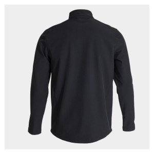 Joma Basilea II Softshell Jacket - Black