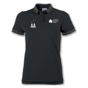 Joma BALI II POLO SHIRT (W) - Black