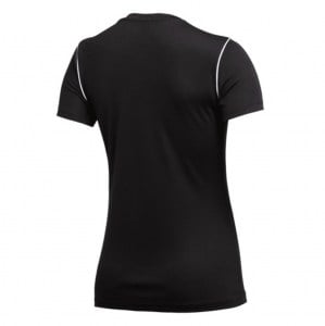 Nike Dri-FIT Park 20 Short Sleeve Top (W) - Black/White/White