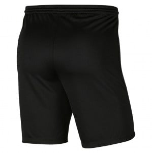 Nike Park III Shorts - Black/White