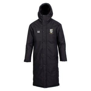 Classic Long Bench / Sub Coat - Black