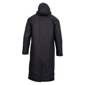 Classic Long Bench / Sub Coat - Black