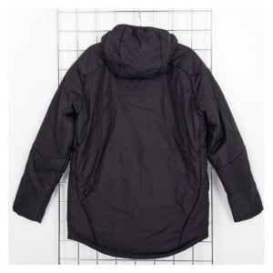 Classic Padded Winter Jacket - Black