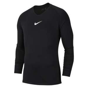 Nike Dri-FIT Park First Layer - Black/White