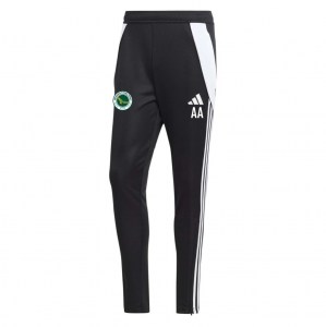 adidas Tiro 24 Slim Training Tracksuit Bottoms - black/white