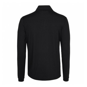 Castore Quarter Zip Midlayer - Black/White