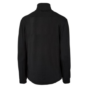 Castore Quarter Zip Midlayer (W) - Black/White