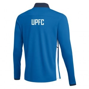 Nike Dri-FIT Academy 25 Drill Top - Royal Blue/Obsidian/White