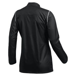 Nike Repel Park 20 Rain Jacket (W) - Black/White/White
