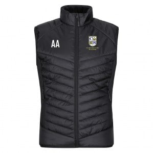 Classic Performance Gilet - Black