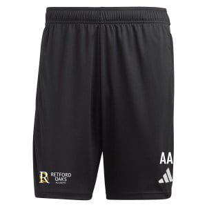 adidas Tiro 23 Club Training Shorts - Black/White