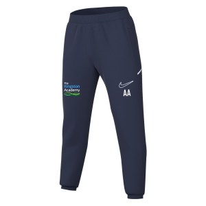 Nike Dri-FIT Academy 25 Woven Track Pants - Obsidian/Obsidian/White