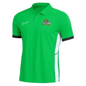Nike Dri-FIT Academy 25 Polo - Green Spark/Lucky Green/White