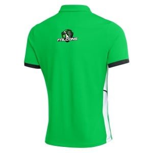 Nike Dri-FIT Academy 25 Polo - Green Spark/Lucky Green/White