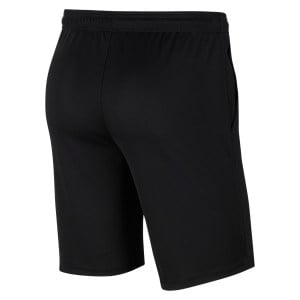 Nike Park 20 Pocketed Shorts (M) - Black/Black/White