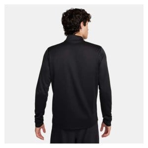 Nike Pacer Dri-FIT 1/2-Zip Running Top - Black/Reflective Silver