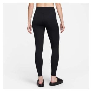 Nike High-Waisted Dri-FIT Full Length Leggings (W) - Black/Black