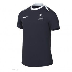 Nike Academy Pro 24 Dri-FIT Short Sleeve Top - Obsidian/White/Obsidian/White