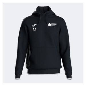 Joma Olimpiada Hoodie - Black/White