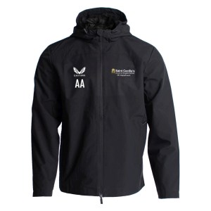 Castore Rain Jacket Elite - Black
