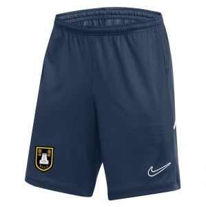 Nike Dri-FIT Academy 25 Shorts - Obsidian/Obsidian/White