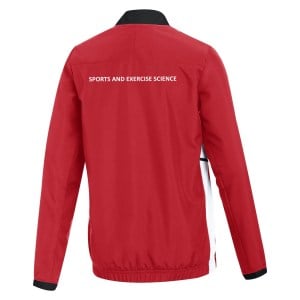 Nike Dri-FIT Academy 25 Woven Track Jacket - University Red/Gym Red/White