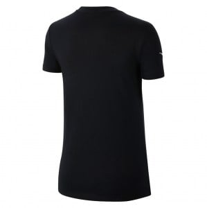 Nike Team Club 20 Cotton T-Shirt (W) - Black/White