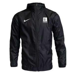 Nike Academy Pro 24 Storm-Fit Rain Jacket - Black/White