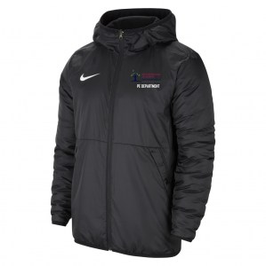 Nike Therma Repel Men's Park Jacket - Black/White