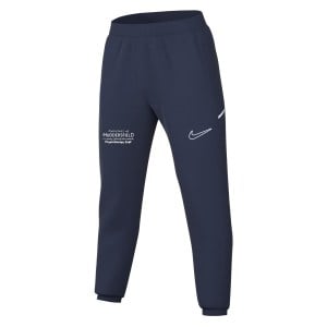Nike Dri-FIT Academy 25 Woven Track Pants - Obsidian/Obsidian/White