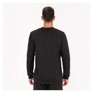 Joma Cairo II Sweatshirt - Black