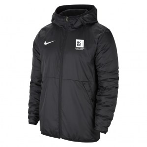 Nike Therma Repel Men's Park Jacket - Black/White