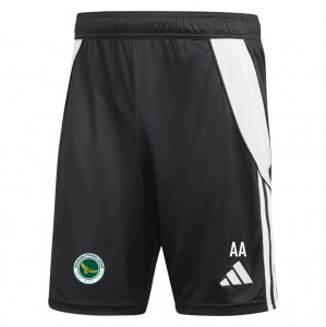 adidas Tiro 24 Training Shorts - black/white