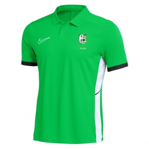 Nike Dri-FIT Academy 25 Polo - Green Spark/Lucky Green/White