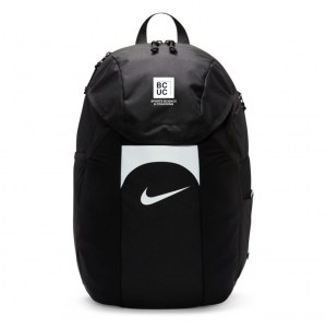 Nike Academy Storm-FIT Team Backpack - Black/Black/White