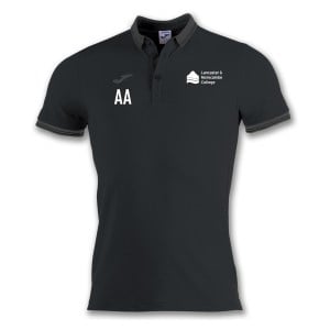 Joma BALI II POLO SHIRT (M) - Black