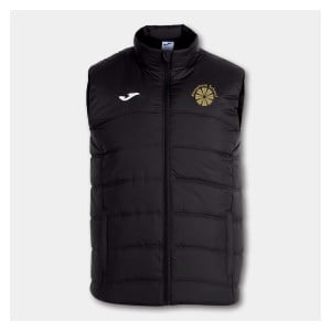 Joma URBAN IV GILET - Black