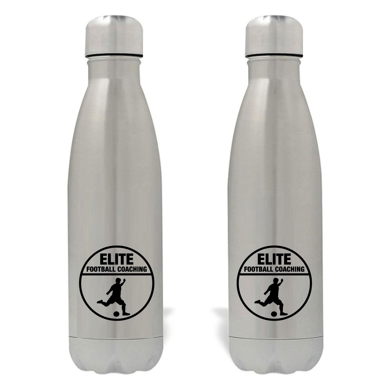 Premium Steel Water Bottle