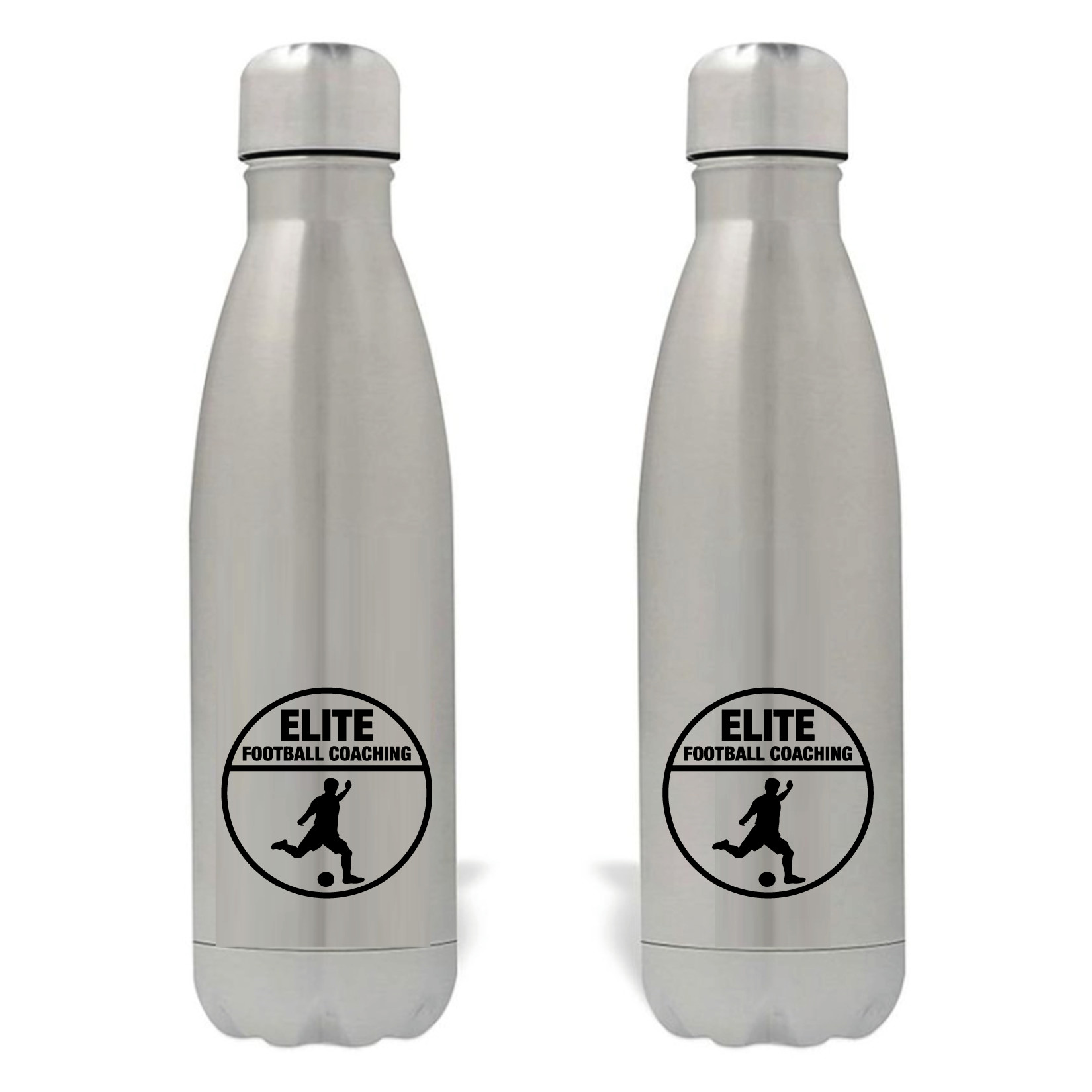 Premium Steel Water Bottle