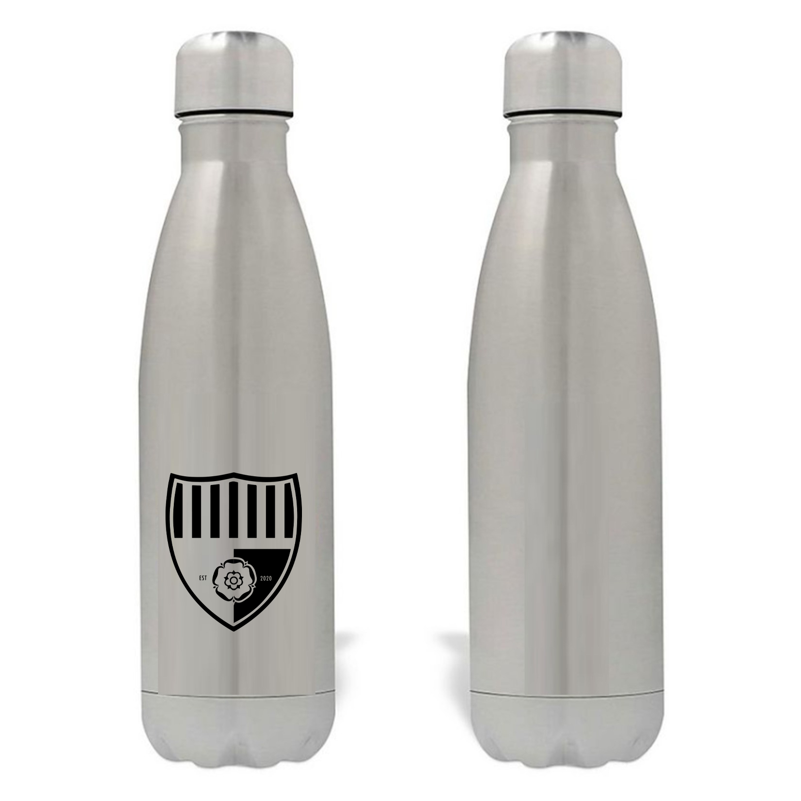 Premium Steel Water Bottle