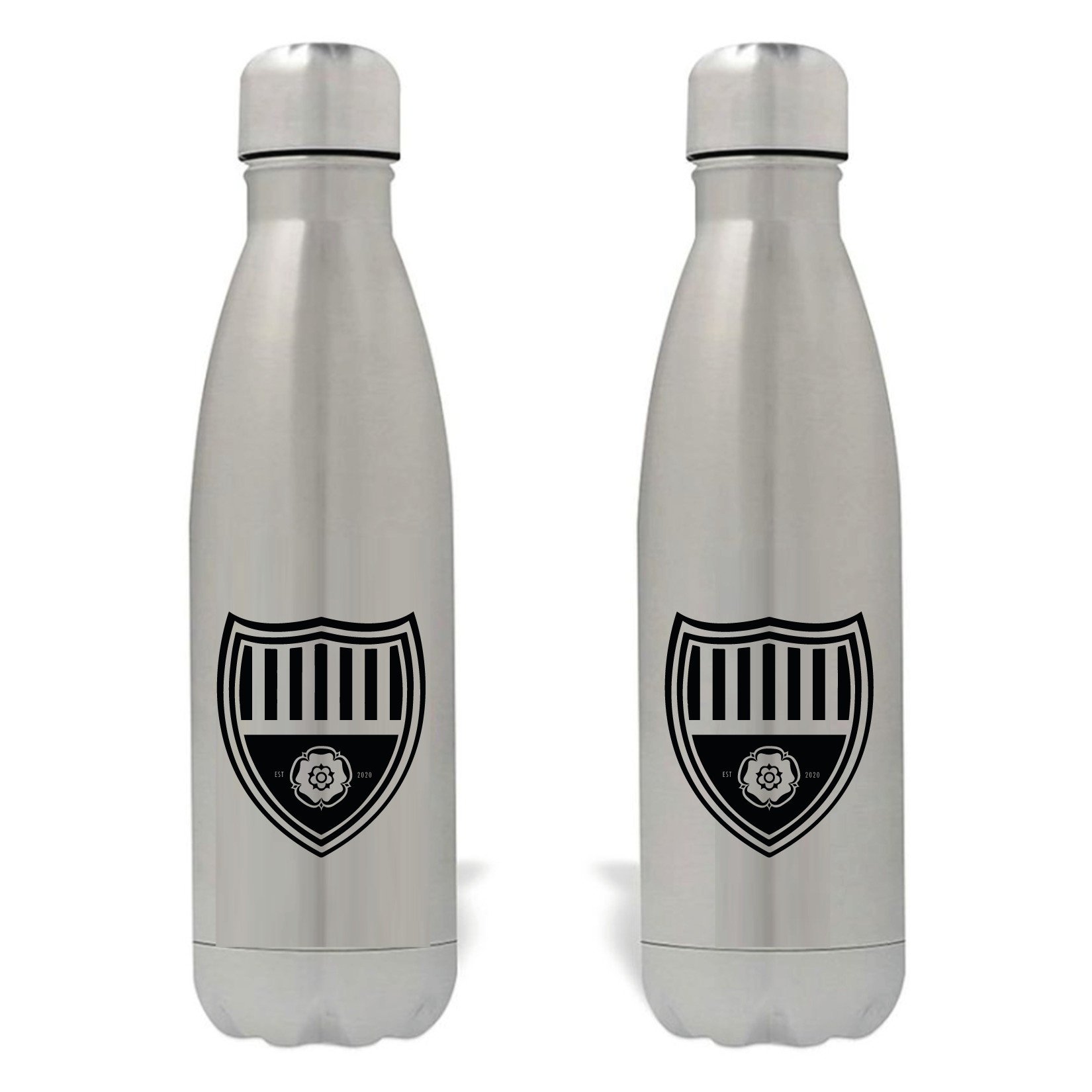 Premium Steel Water Bottle