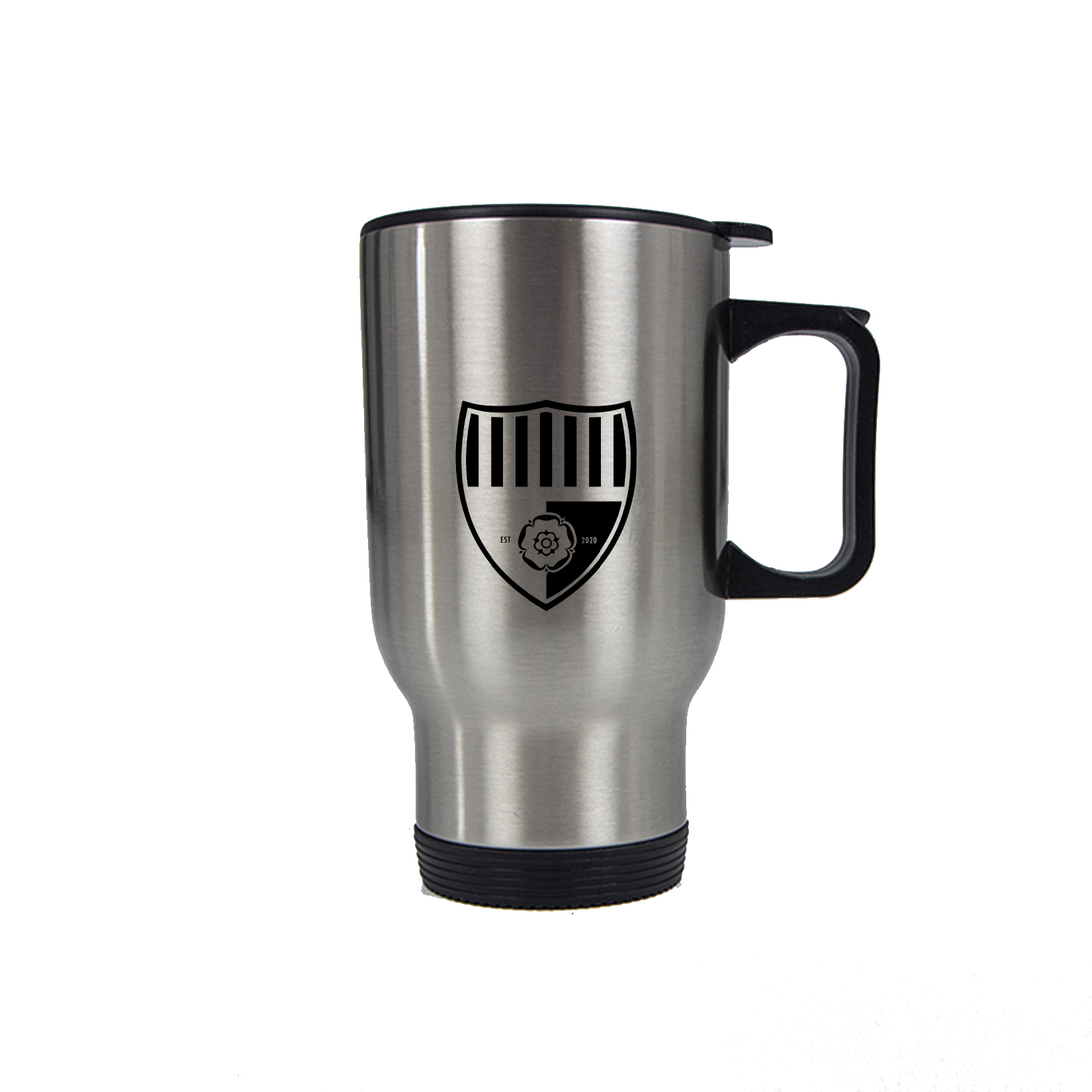 Travel Mug - Stainless Steel