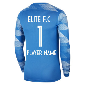 Nike Park IV Goalkeeper Dri-FIT Jersey Royal Blue-White-White