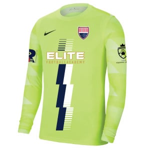 Nike Park IV Goalkeeper Dri-FIT Jersey Volt-White-Black
