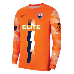 Nike Park IV Goalkeeper Dri-FIT Jersey Safety Orange-White-Black