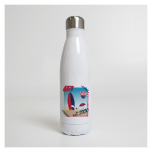 Premium Steel Water Bottle