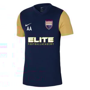 Nike Tiempo Premier 2 Short Sleeve Jersey